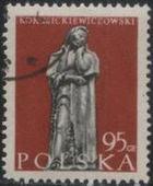 Poland 1955 Adam Mickiewicz, Death Centenary-Stamps-Poland-StampPhenom