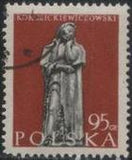 Poland 1955 Adam Mickiewicz, Death Centenary-Stamps-Poland-StampPhenom