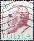 Poland 1957 Polish Physicians-Stamps-Poland-StampPhenom