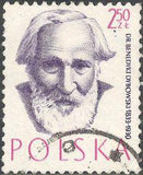 Poland 1957 Polish Physicians-Stamps-Poland-StampPhenom