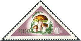 Poland 1959 Fungi-Stamps-Poland-StampPhenom