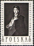 Poland 1959 Polish Paintings-Stamps-Poland-StampPhenom