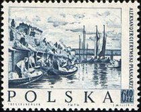 Poland 1959 Polish Paintings-Stamps-Poland-StampPhenom