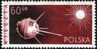 Poland 1959 Satellites-Stamps-Poland-StampPhenom