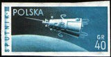 Poland 1959 Satellites-Stamps-Poland-StampPhenom