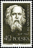 Poland 1959 Scientists-Stamps-Poland-StampPhenom