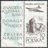 Poland 1959 The 65th Anniversary of the Polish Philatelists Union-Stamps-Poland-StampPhenom