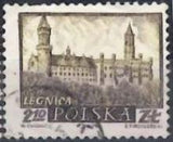 Poland 1960 Historic Polish Cities-Stamps-Poland-StampPhenom