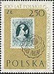 Poland 1960 Stamp Centenary-Stamps-Poland-StampPhenom