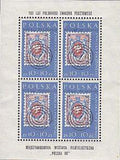 Poland 1960 Stamp Centenary-Stamps-Poland-StampPhenom