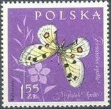 Poland 1961 Insects-Stamps-Poland-StampPhenom