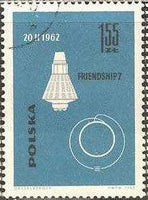 Poland 1963 Conquest of Space-Stamps-Poland-StampPhenom