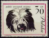 Poland 1963 Dogs-Stamps-Poland-StampPhenom