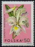 Poland 1965 Orchids-Stamps-Poland-StampPhenom