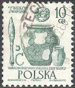 Poland 1965 Warsaw, 700th Anniversary-Stamps-Poland-StampPhenom