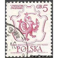 Poland 1965 Warsaw, 700th Anniversary