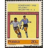 Poland 1966 Football World Cup - England