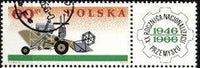 Poland 1966 State Industry, 20th Anniversary-Stamps-Poland-StampPhenom