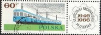 Poland 1966 State Industry, 20th Anniversary-Stamps-Poland-StampPhenom