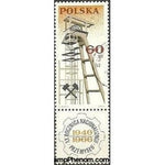 Poland 1966 State Industry, 20th Anniversary
