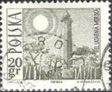 Poland 1966 Tourism-Stamps-Poland-StampPhenom