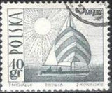 Poland 1966 Tourism-Stamps-Poland-StampPhenom