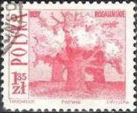 Poland 1966 Tourism-Stamps-Poland-StampPhenom