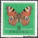 Poland 1967 Butterflies