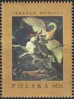 Poland 1967 European Paintings-Stamps-Poland-StampPhenom