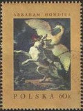 Poland 1967 European Paintings-Stamps-Poland-StampPhenom