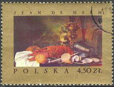 Poland 1967 European Paintings-Stamps-Poland-StampPhenom