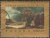 Poland 1967 European Paintings-Stamps-Poland-StampPhenom