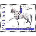 Poland 1967 Horse Breeding in Janów Podlaski, 150th Anniversary