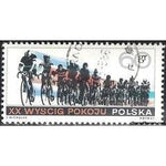 Poland 1967 International Bicycle Race for World Peace