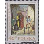 Poland 1969 Polish 16th Century Miniatures
