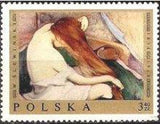 Poland 1969 Polish Paintings-Stamps-Poland-StampPhenom