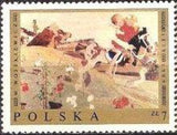 Poland 1969 Polish Paintings-Stamps-Poland-StampPhenom