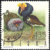 Poland 1970 Gamebirds-Stamps-Poland-StampPhenom