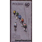 Poland 1972 25th Peace Race