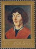 Poland 1973 Copernicus, 500th Birth Anniversary-Stamps-Poland-StampPhenom
