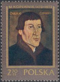 Poland 1973 Copernicus, 500th Birth Anniversary-Stamps-Poland-StampPhenom