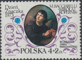 Poland 1973 Copernicus, 500th Birth Anniversary-Stamps-Poland-StampPhenom