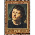 Poland 1973 Copernicus, 500th Birth Anniversary
