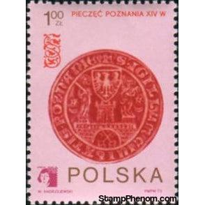 Poland 1973 World Stamp Exhibition