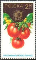 Poland 1974 Gardeners' Congress-Stamps-Poland-StampPhenom