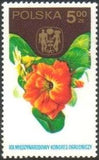 Poland 1974 Gardeners' Congress-Stamps-Poland-StampPhenom