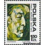 Poland 1974 Pablo Neruda