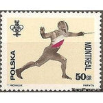Poland 1976 Olympic Games
