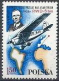 Poland 1978 Aviation-Stamps-Poland-StampPhenom