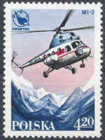 Poland 1978 Aviation-Stamps-Poland-StampPhenom